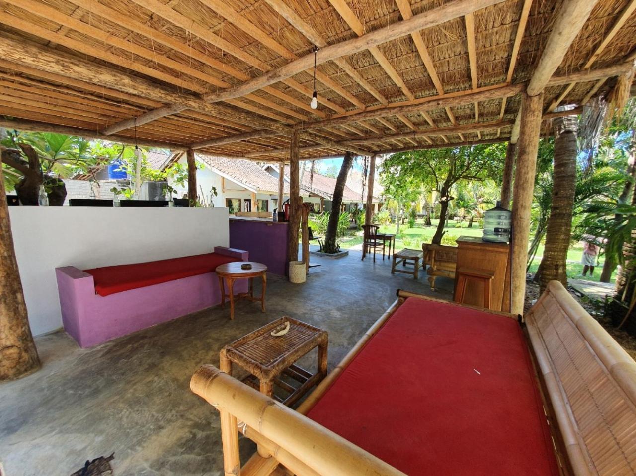 Mengalung Bungalow Kuta  Exterior foto