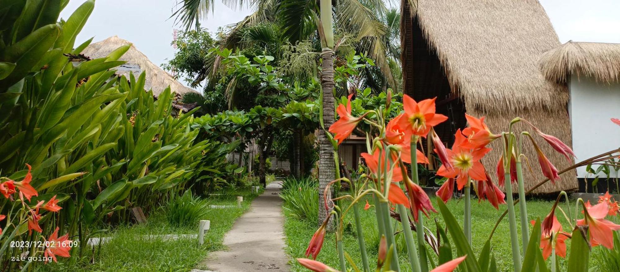 Mengalung Bungalow Kuta  Exterior foto