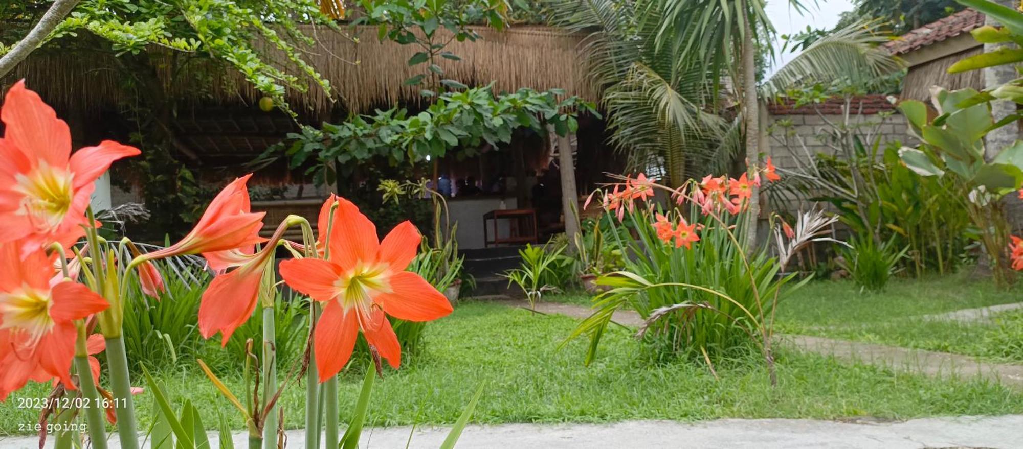 Mengalung Bungalow Kuta  Exterior foto