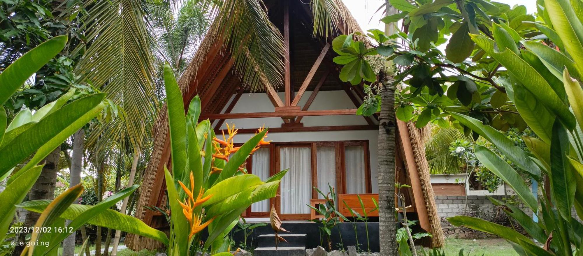 Mengalung Bungalow Kuta  Exterior foto