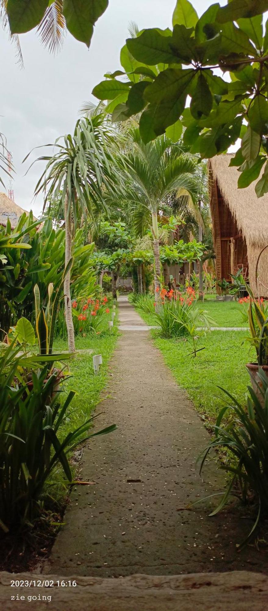 Mengalung Bungalow Kuta  Exterior foto