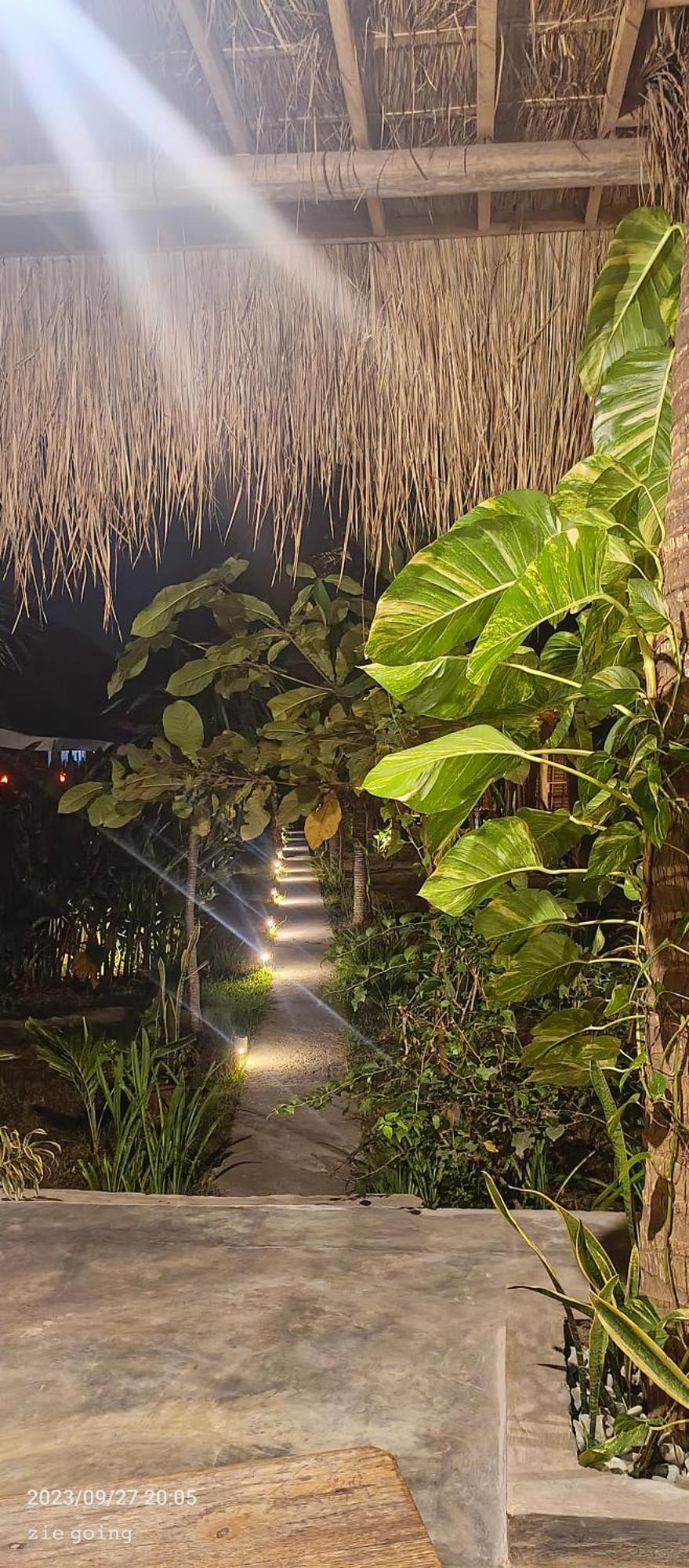 Mengalung Bungalow Kuta  Exterior foto