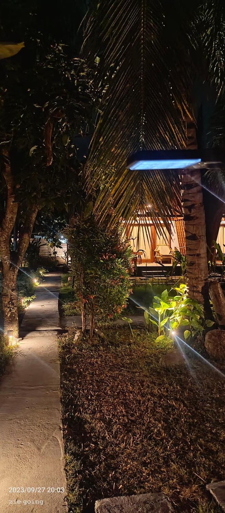 Mengalung Bungalow Kuta  Exterior foto