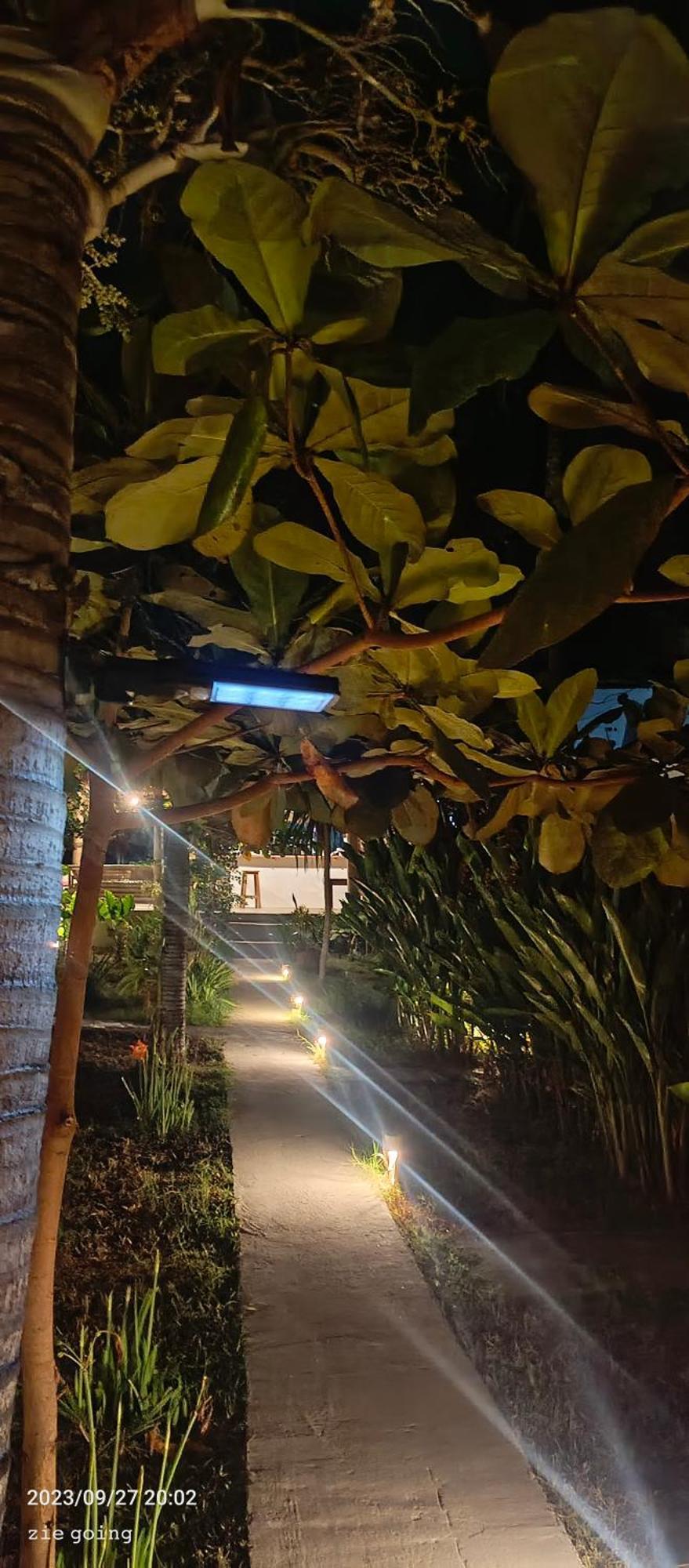 Mengalung Bungalow Kuta  Exterior foto