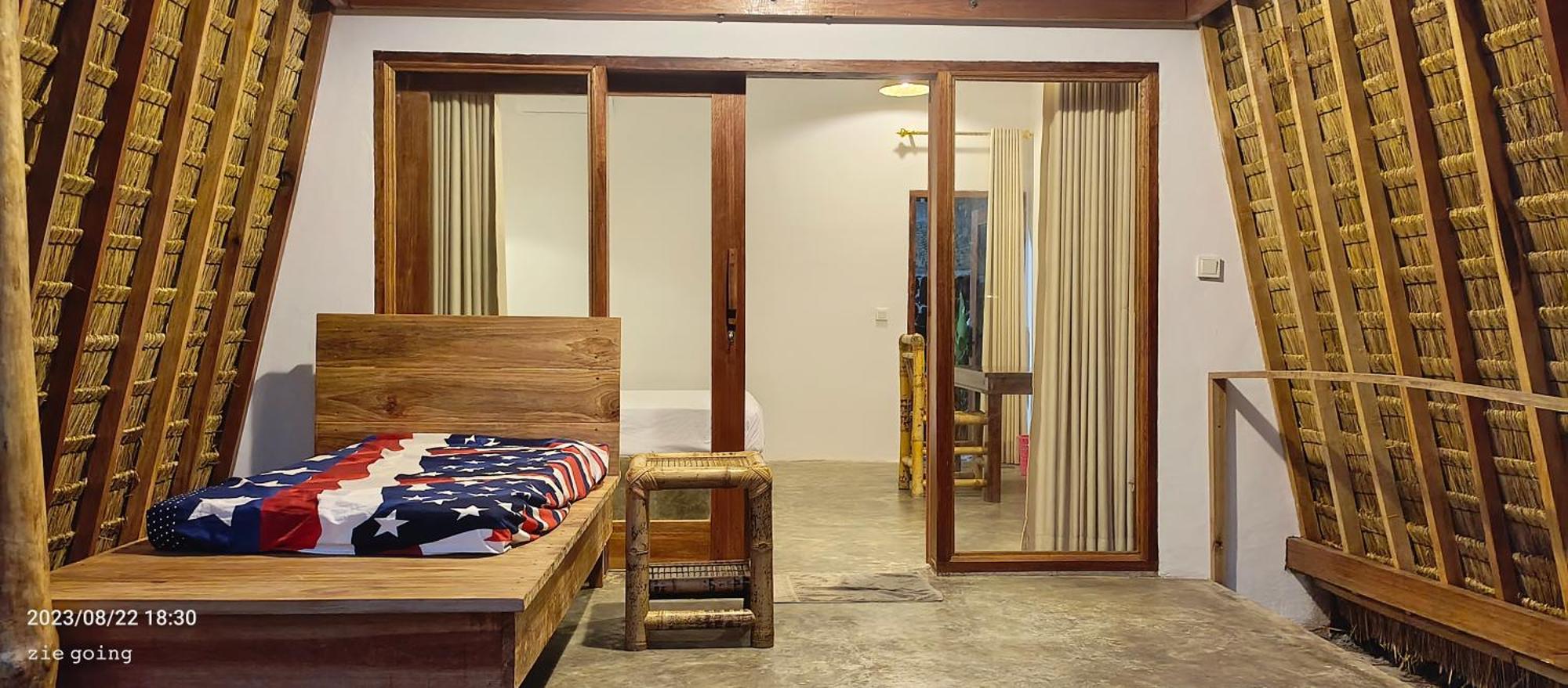 Mengalung Bungalow Kuta  Exterior foto
